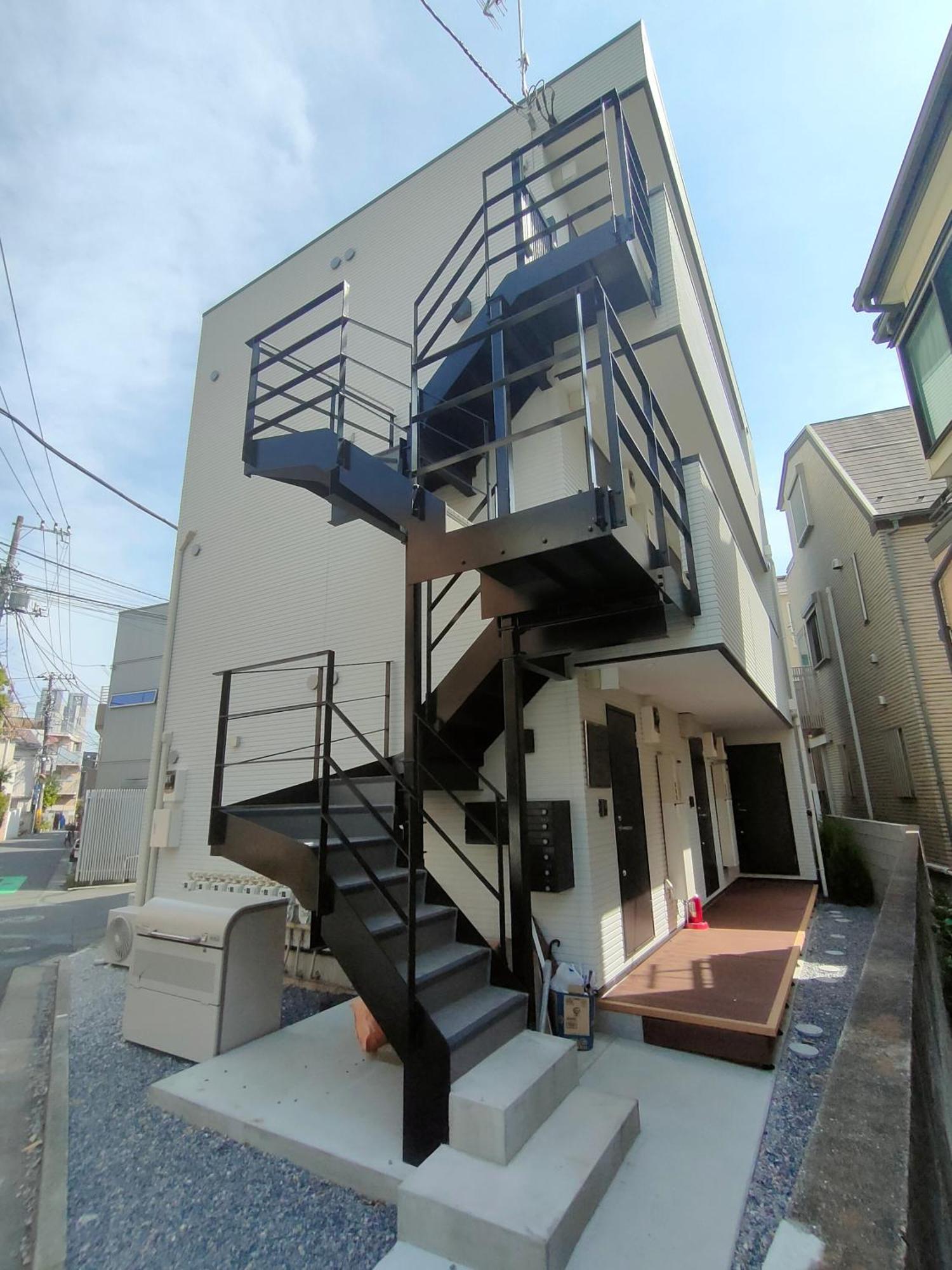 Sunrise Stay Nakano Sakaue Tōkyō Extérieur photo