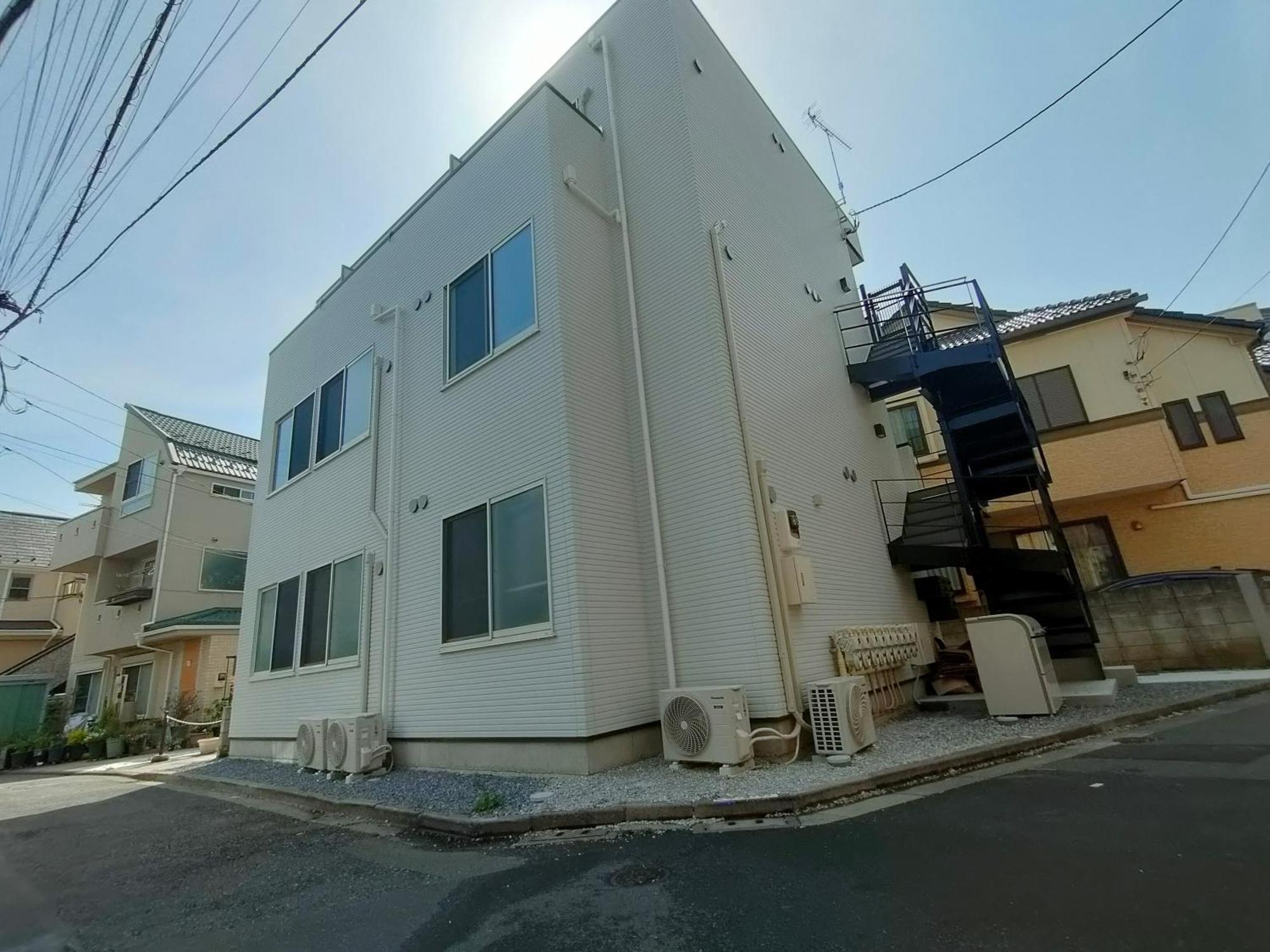 Sunrise Stay Nakano Sakaue Tōkyō Extérieur photo