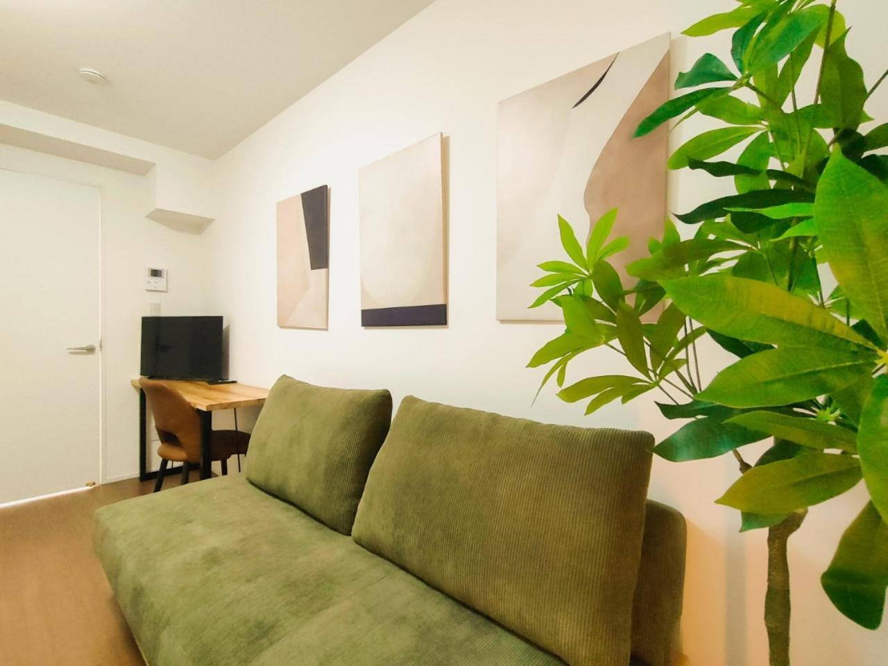 Sunrise Stay Nakano Sakaue Tōkyō Extérieur photo