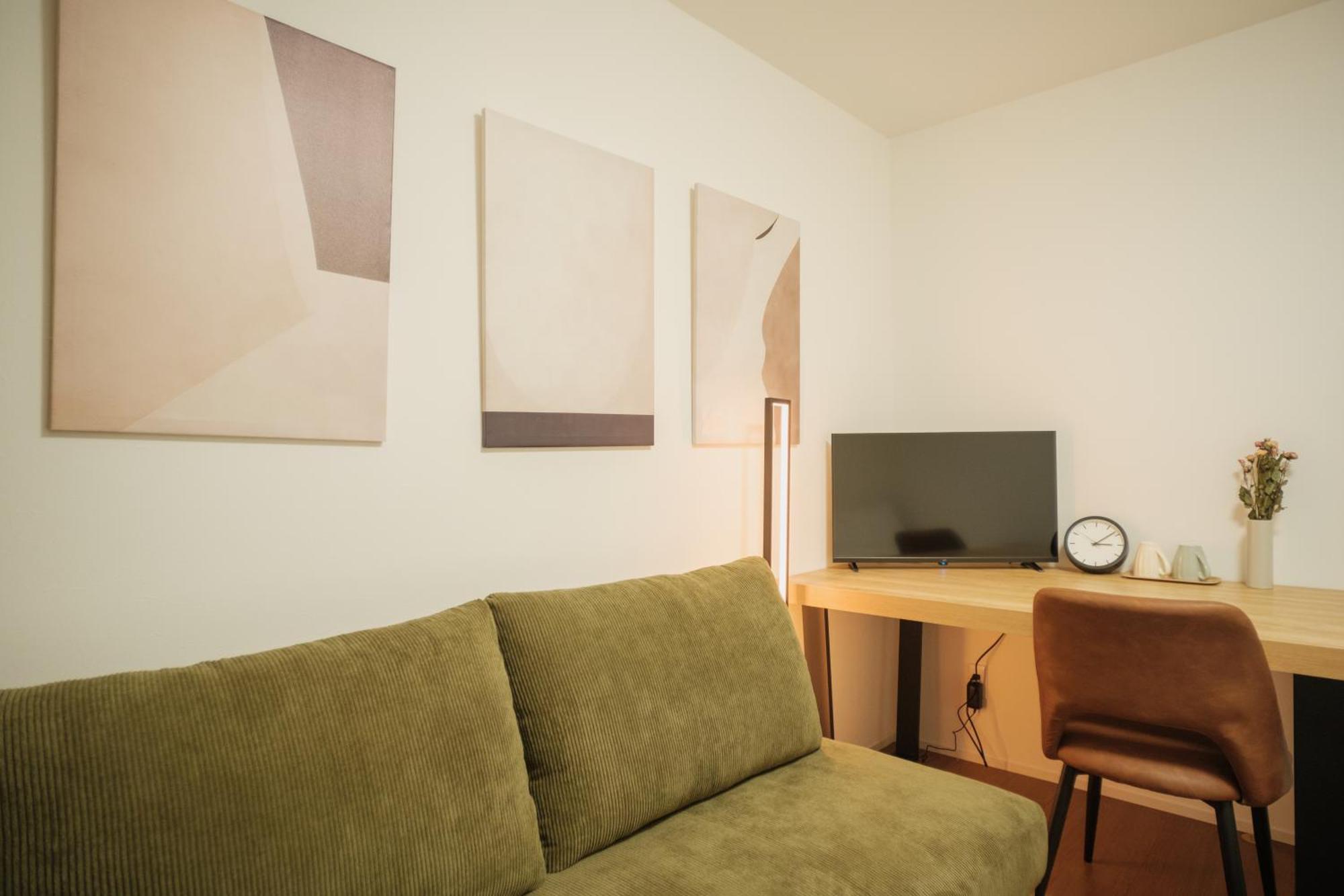 Sunrise Stay Nakano Sakaue Tōkyō Extérieur photo
