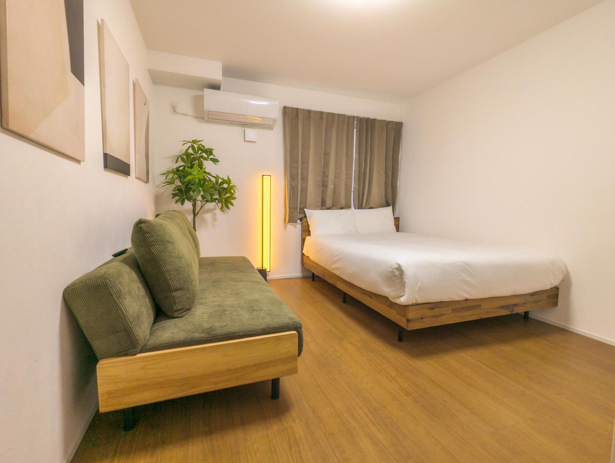 Sunrise Stay Nakano Sakaue Tōkyō Extérieur photo